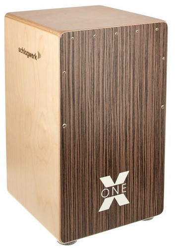Schlagwerk cajon cp150 - cp150, xone