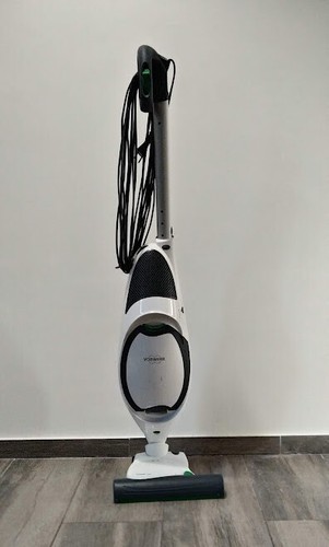 Vacuum cleaner vorwerk vk150 - vorwerk,