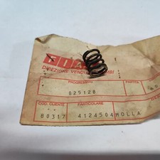 MOLLA REGISTRO FRENO FIAT 128