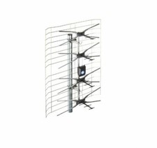 Antenna TV a banda larga ch