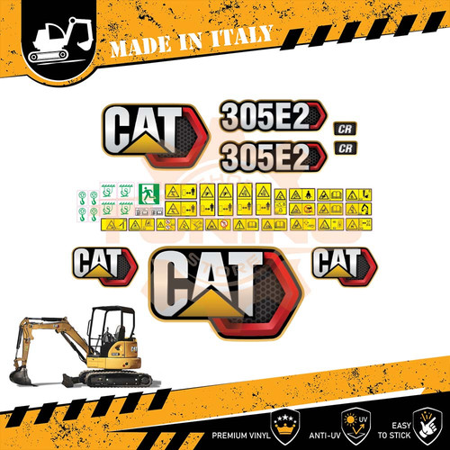 Kit adesivi mezzi lavoro - kit,