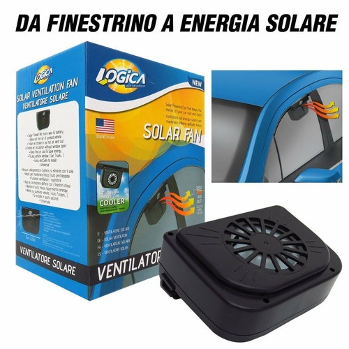 Ventilatore per auto - ventilatore,