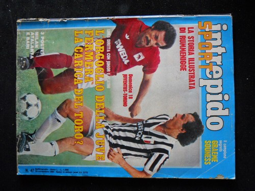 Intrepido 1984 michel - n°47,