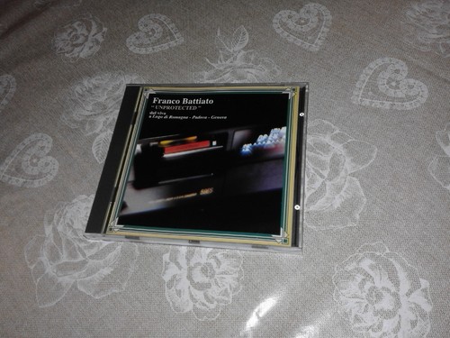 Franco battiato unprotected - battiato,