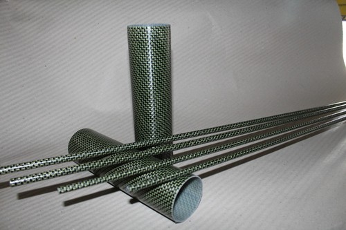 Fusto per fucili sub fibra - in,