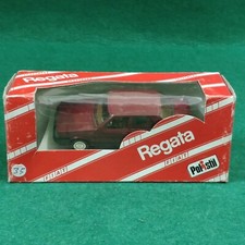FIAT REGATA BOX PROMOZIONALE
