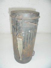 Scatola maschera antigas ww2