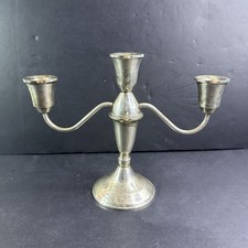 Candelabro vintage duchin - candelabro,