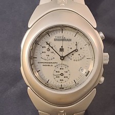 Raro Orologio Timex Speedy