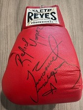 Guantone da boxe Juan Manuel &