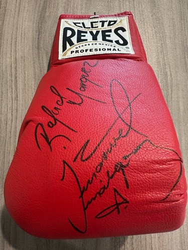 Guantone boxe juan manuel - guantone, da
