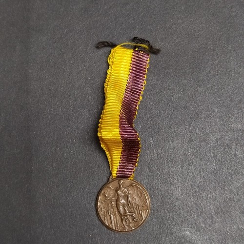 Medaglia della marcia roma - della,