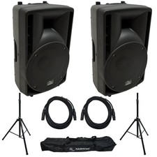 Harmony Audio HA-C15A Pro DJ