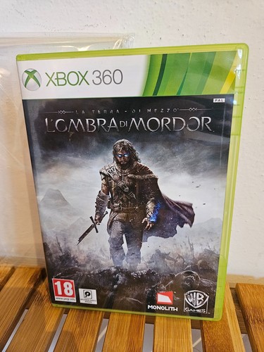 Ombra mordor terra di - mordor,