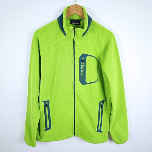 Marmot alpinist tech - marmot, fleece