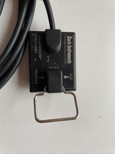 Davis intruments 6510usb - davis,