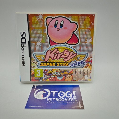 Kirby super star superstar - kirby,