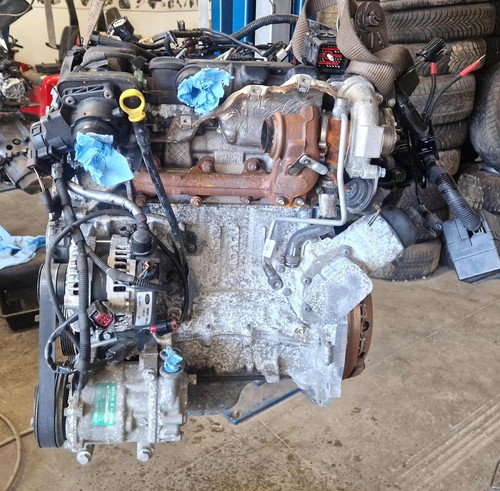 Motore ford fusion - ford,