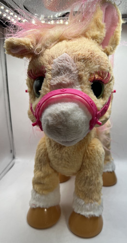 Furreal cinnamon stylin - furreal, stylin'
