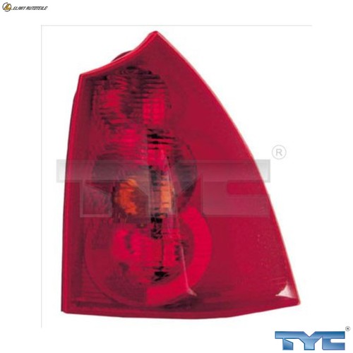 Fanale posteriore 0488 2 - posteriore, 11-0488-01-2