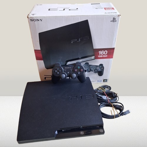 Console sony ps3 playstation - ps3, 3