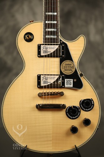 2015 epiphone les paul custom - les,