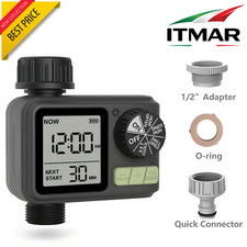 Timer Irrigazione Automatica