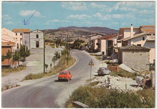 Frigento avellino piano - frigento,