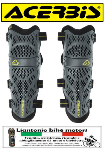Coppia ginocchiere acerbis - coppia,