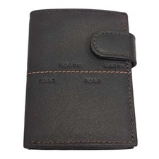 Portafoglio Verticale Rfid