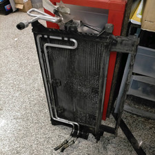 64538375513 Condensatore A/C BMW Serie 7 (E38) 740d V8 Ber. 4p/d/3901cc