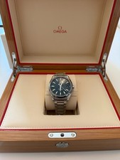Omega Seamaster Aqua Terra