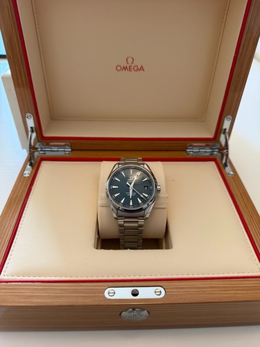 Omega seamaster aqua terra - seamaster,