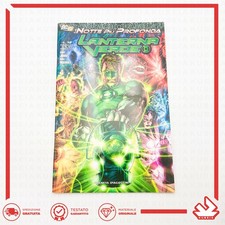 LANTERNA VERDE NOTTE PIÙ PROFONDA N.12 – ITA – DC UNIVERSE PIANETA DEAGOSTINI