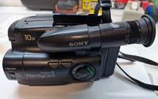 Sony CCD-TR350E Videocamera