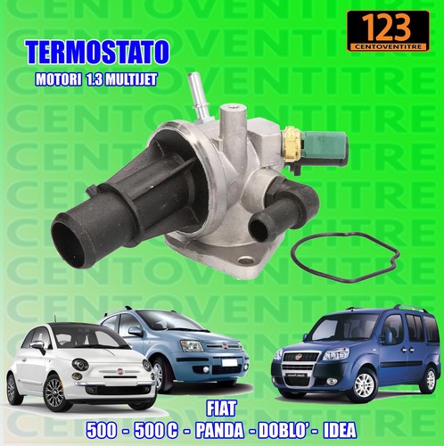 Termostato fiat 500 panda idea - panda,