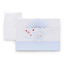 Italbaby Blue 100% Cotton STAR