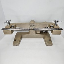 Nikon Bench Center 12" Tilting