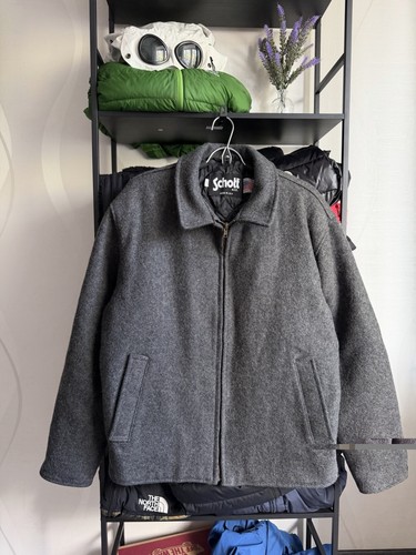 Schott nyc giacca bomber - schott,