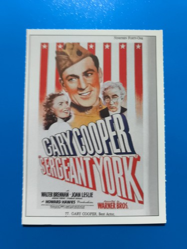 Sergente york 1941 - ,