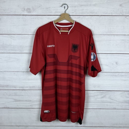 Maglia calcio albania - maglia,