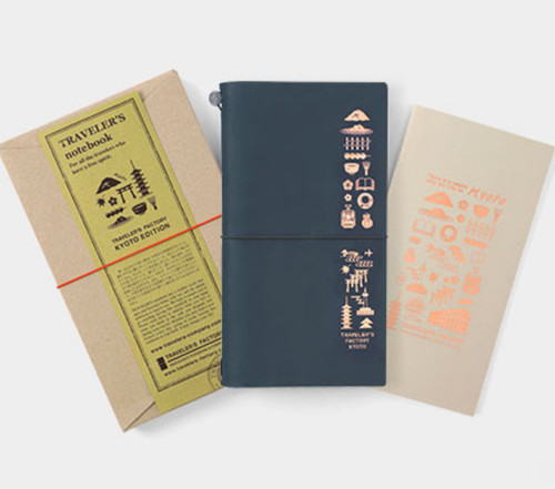 Quaderno viaggio traveler - da, traveler's