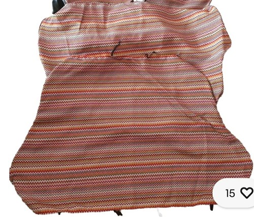 Set fodere coprisedili - set, per