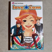 Lovely Complex Volume 9 Manga