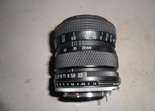 OBIETTIVO TAMRON 28-70 MM 1:3.5 - 4.5