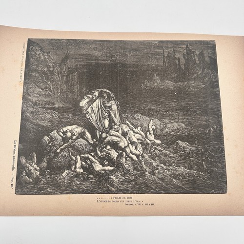 Gustave dorè xilografia - dorè:,
