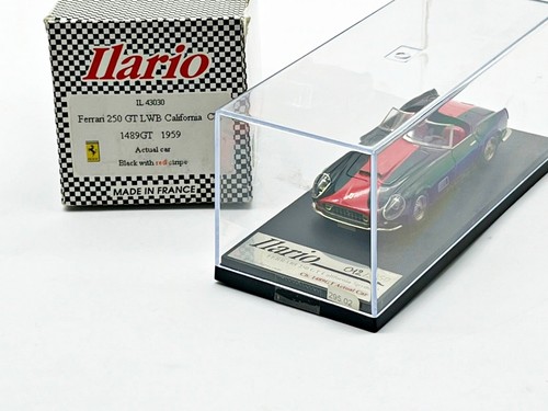 Ilario ferrari 250 gt lwb - 1:43,