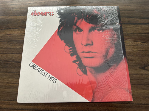 The doors greatest hits - the,