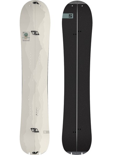 Salomon snowboard all mountain - salomon,