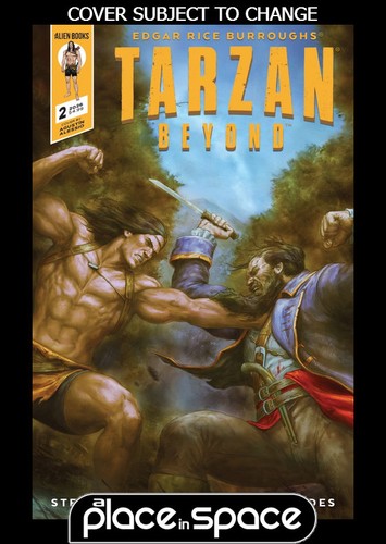 Tarzan beyond 2a - (wk29), #2a